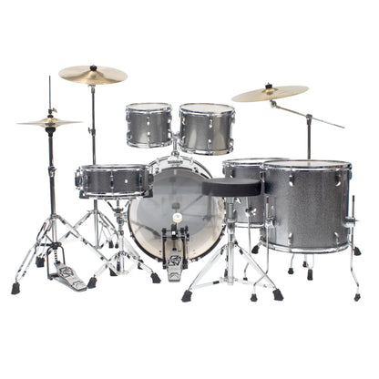 Batería Stagestar de 6pz. con Atril, Asiento y Platillos ST62H6C Tama