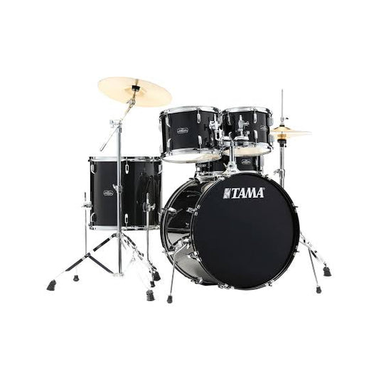 Batería Stagestar con Atril, Asiento y Platillos ST50H6C Tama