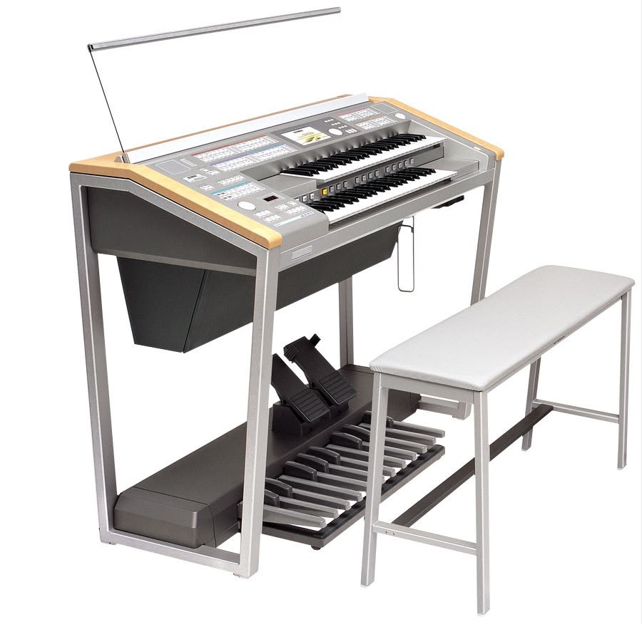 Órgano Electone Stagea ELS02C Yamaha.                              (ELS01C actualizado por Yamaha a ELS02C)