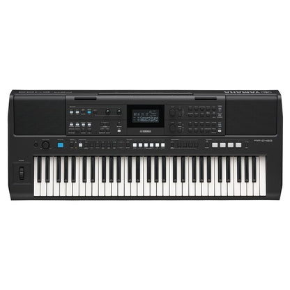 Teclado Portátil PSRE483 Yamaha