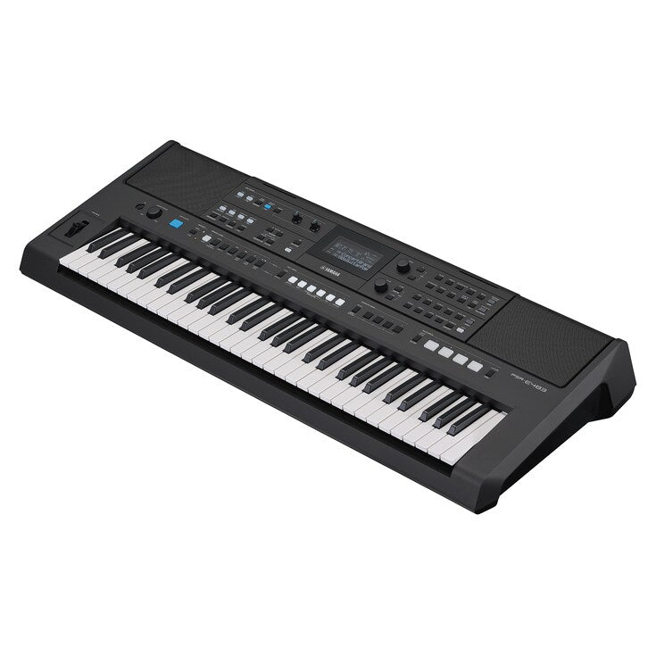 Teclado Portátil PSRE483 Yamaha