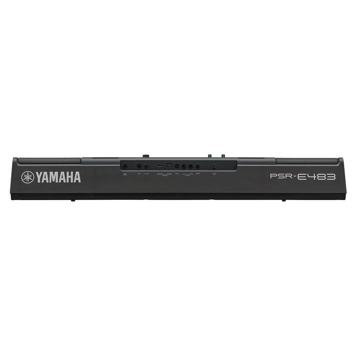 Teclado Portátil PSRE483 Yamaha