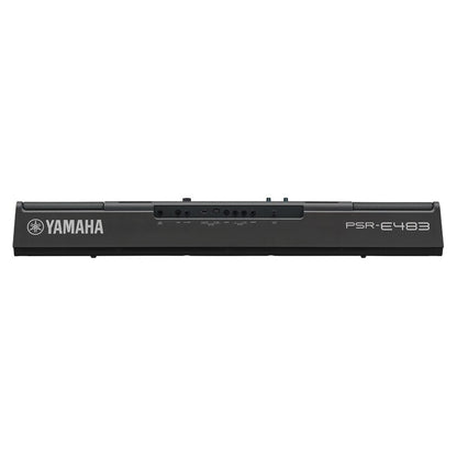 Teclado Portátil PSRE483 Yamaha