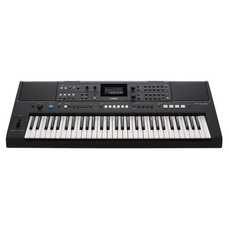 Teclado Portátil PSRE483 Yamaha