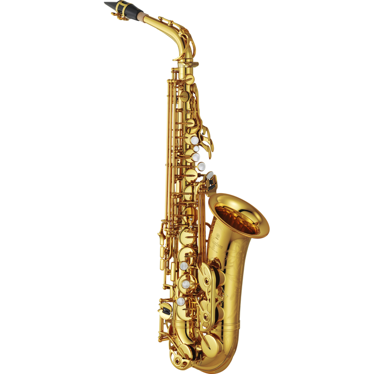 Saxofón Alto YAS82Z Yamaha