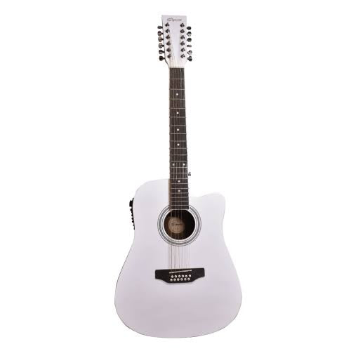 Guitarra Docerola Electroacústica SGC12 Segovia