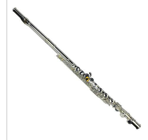 Flauta Transversal SLFT001 Silvertone