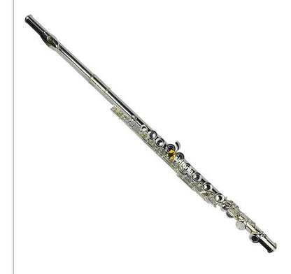 Flauta Transversal SLFT001 Silvertone