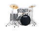Batería Stagestar con Atril, Asiento y Platillos ST52KH6C Tama