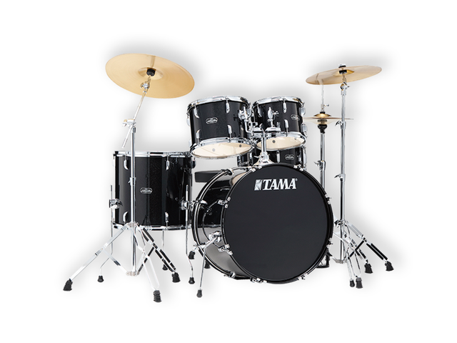 Batería Stagestar con Atril, Asiento y Platillos ST52KH6C Tama