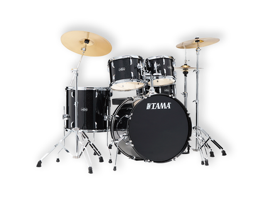 Batería Stagestar con Atril, Asiento y Platillos ST52KH6C Tama