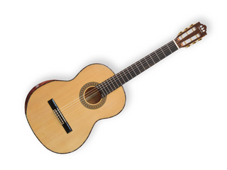 Guitarra Clásica Natural TPCG Tres Pinos
