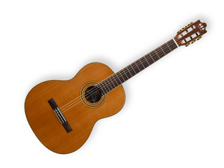 Guitarra Clásica Natural TPCG Tres Pinos