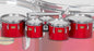 Toms de Marcha (Multitenor) de 5 Vasos QT8313 Yamaha