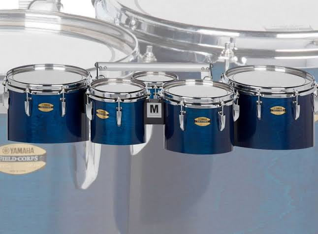 Toms de Marcha (Multitenor) de 5 Vasos QT8313 Yamaha