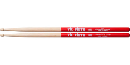 Baquetas 5A Extreme Vic Grip American Classic X5AVG Vic Firth