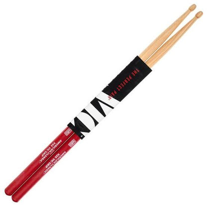 Baquetas 5A Extreme Vic Grip American Classic X5AVG Vic Firth