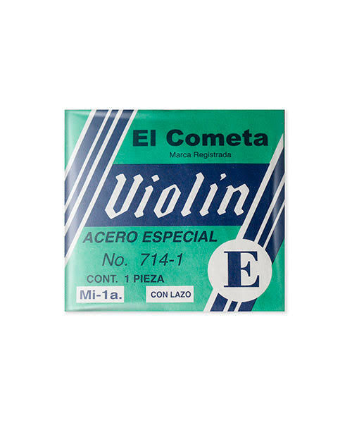 1ra Cuerda para Violín 714 El Cometa