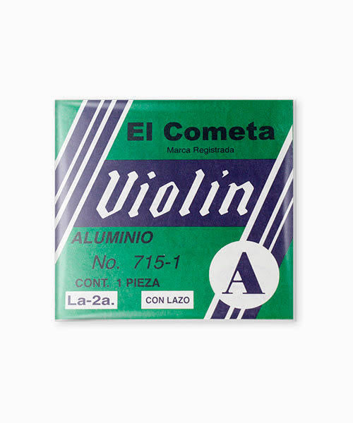 2da Cuerda para Violín 715 El Cometa