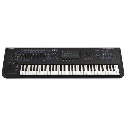 Workstation Profesional MONTAGEM6 Yamaha