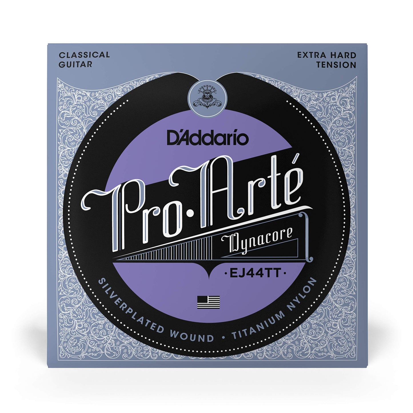 Encordadura para Guitarra EJ-44 D'Addario