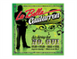 Encordadura para Guitarrón GUI La Bella