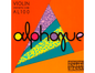 Encordadura para Violín 4/4 “Alphayue” AL100 Thomastik