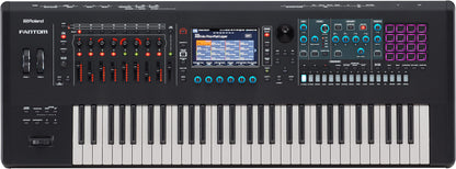 Workstation Profesional Fantom-06 Roland