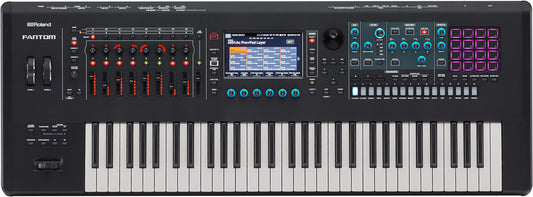 Workstation Profesional Fantom-06 Roland