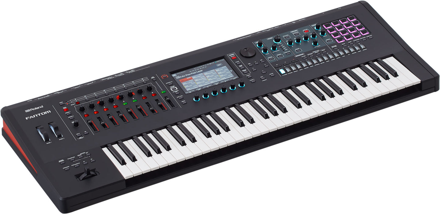 Workstation Profesional Fantom-06 Roland