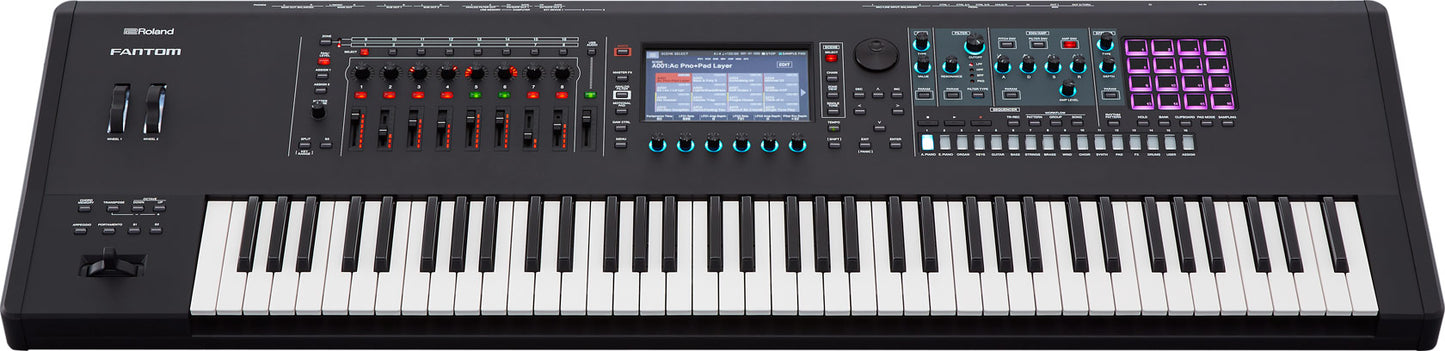 Workstation Profesional Fantom-07 Roland