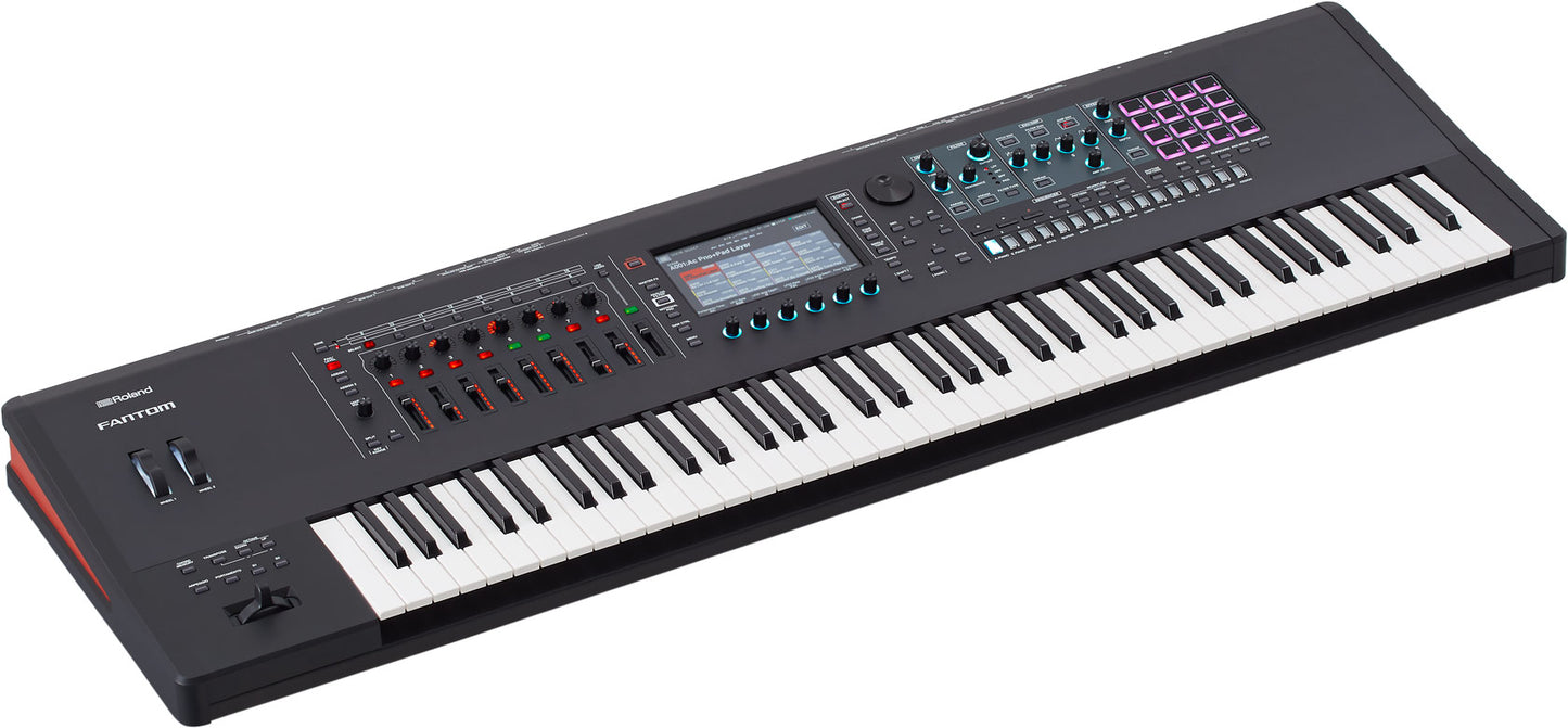 Workstation Profesional Fantom-07 Roland