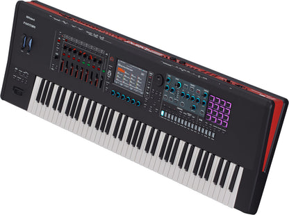 Workstation Profesional Fantom-07 Roland
