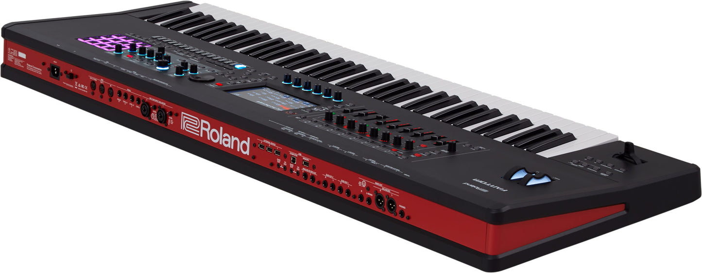Workstation Profesional Fantom-07 Roland