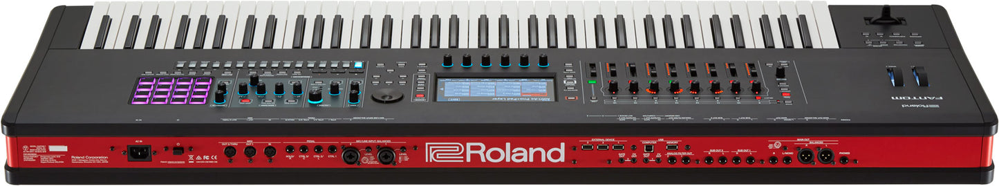 Workstation Profesional Fantom-07 Roland