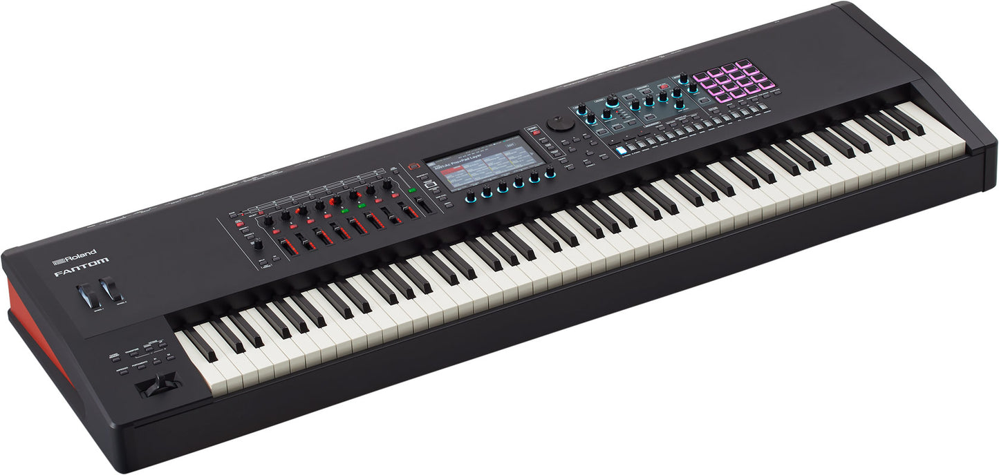 Workstation Profesional Fantom-08 Roland