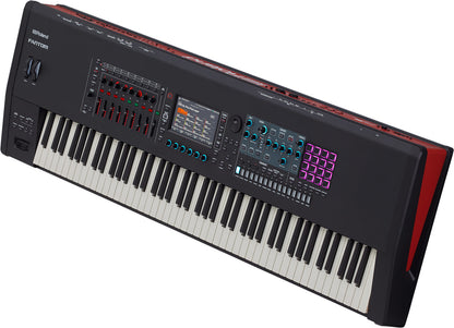 Workstation Profesional Fantom-08 Roland