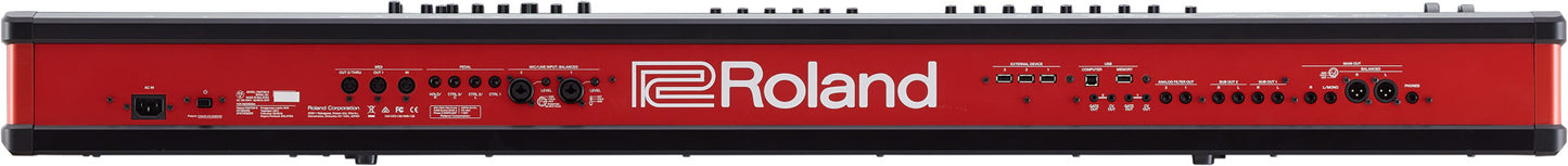 Workstation Profesional Fantom-08 Roland