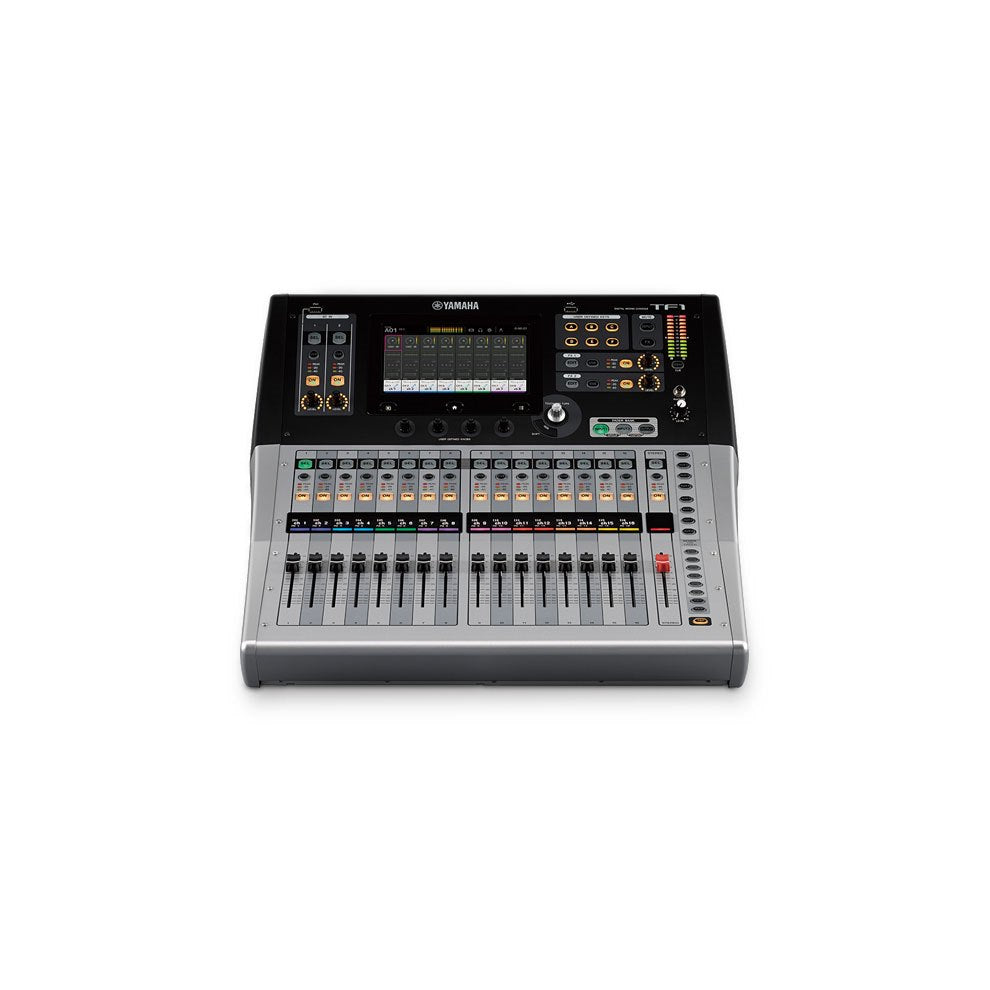 Mezcladora Digital 16X16 Canales TF1 Yamaha