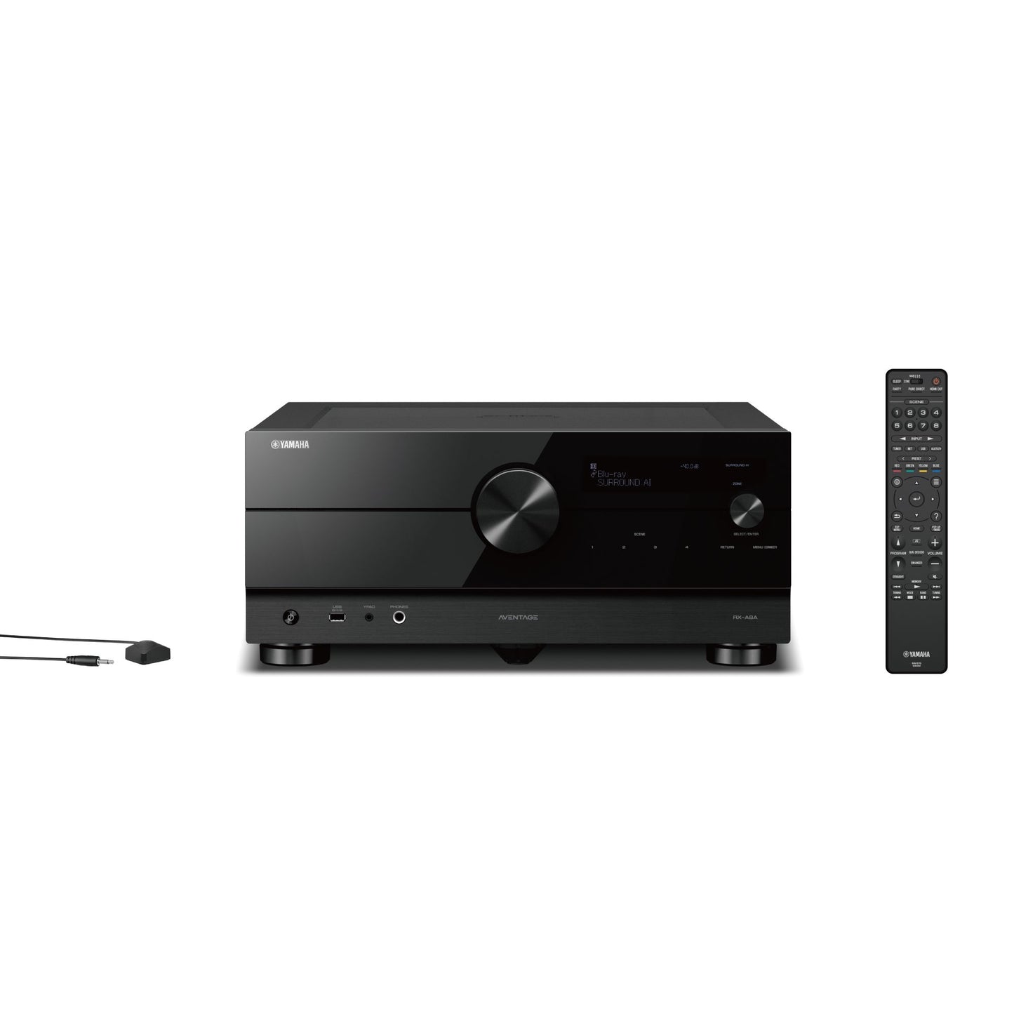 Receptor Aventage 11.2 Canales con Wifi/Bluetooth RXA8A Yamaha