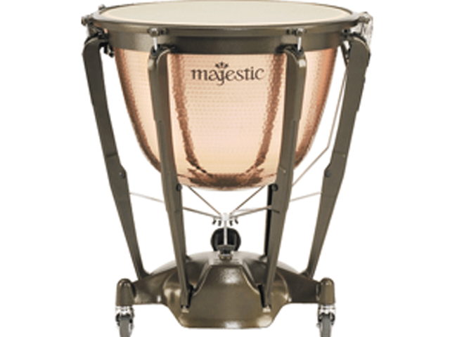 Timbal Sinfónico "Symphonic" 29" de Cobre Pulido MP2900A Majestic
