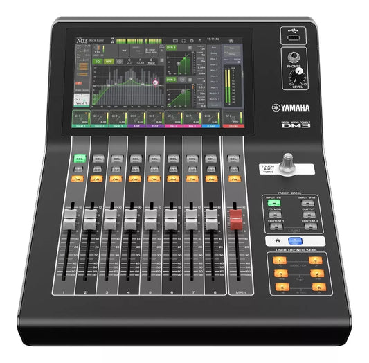 Mezcladora Digital DM3S Yamaha