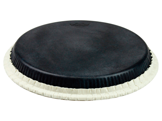 Parche Skyndeep Tucked para Tumbadora 12 1/2" Negro M7-1250-S6-SD009 LP