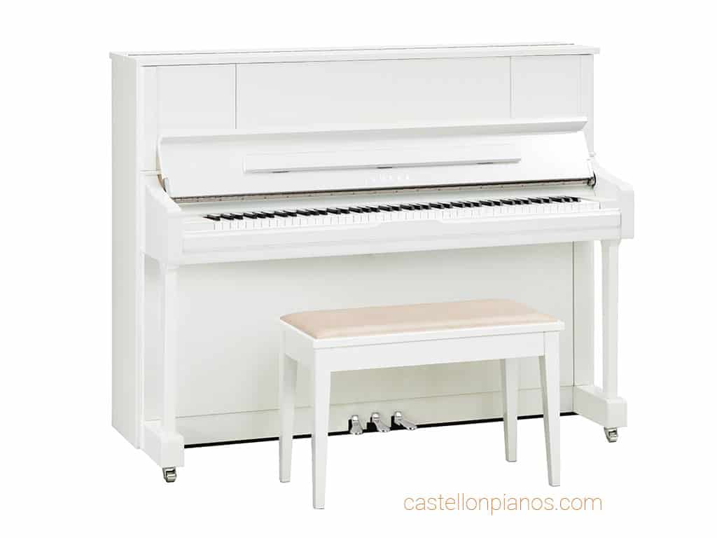 Piano Vertical 121 cms. U1J Yamaha
