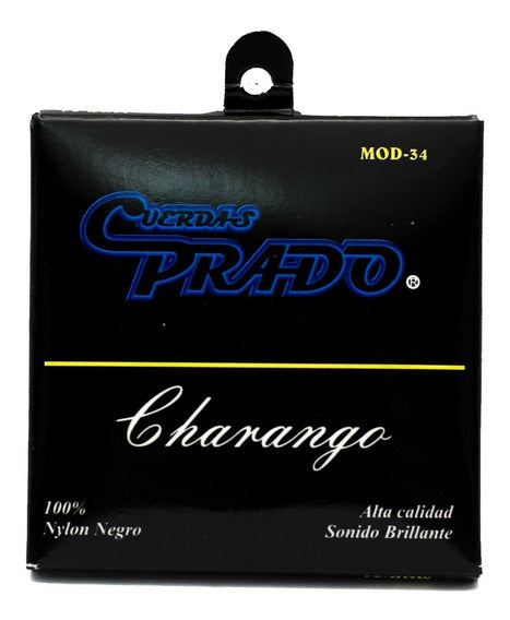 2da Cuerda para Charango PRA-34-2A Prado