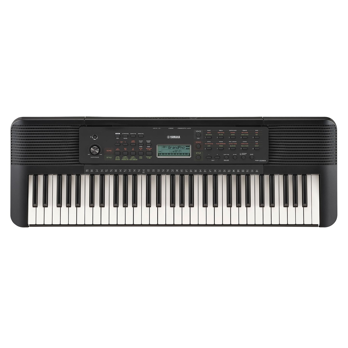 Teclado Portátil PSR-E283 Yamaha