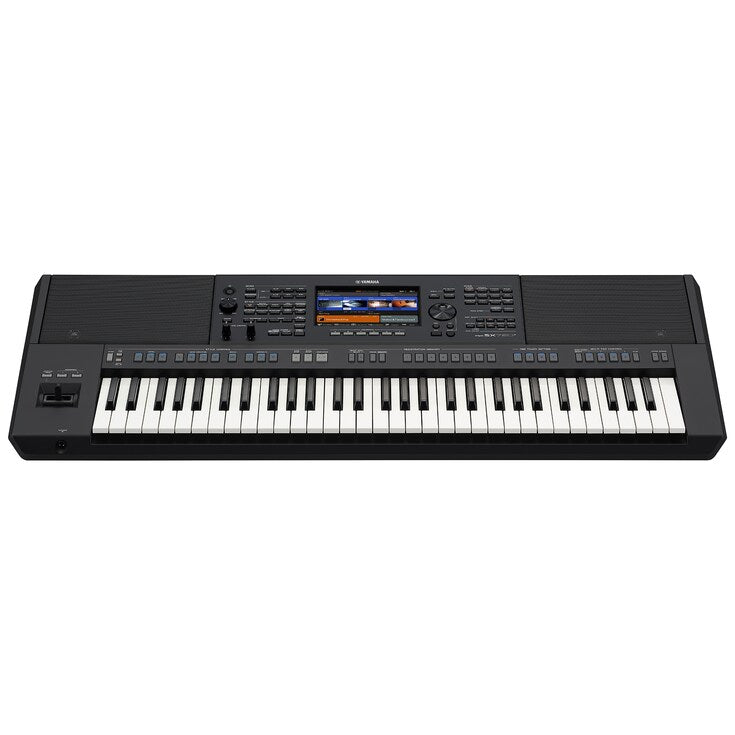 Teclado Profesional (Workstation) PSRSX720 Yamaha