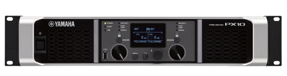 Amplificador de Audio PX Yamaha