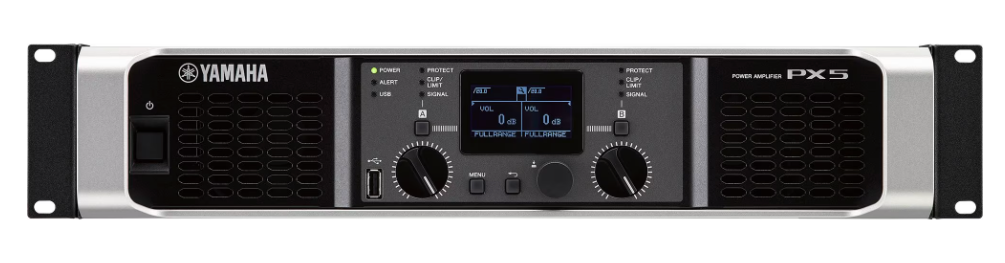 Amplificador de Audio PX Yamaha