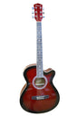 Guitarra Electroacústica SGF238CE Segovia
